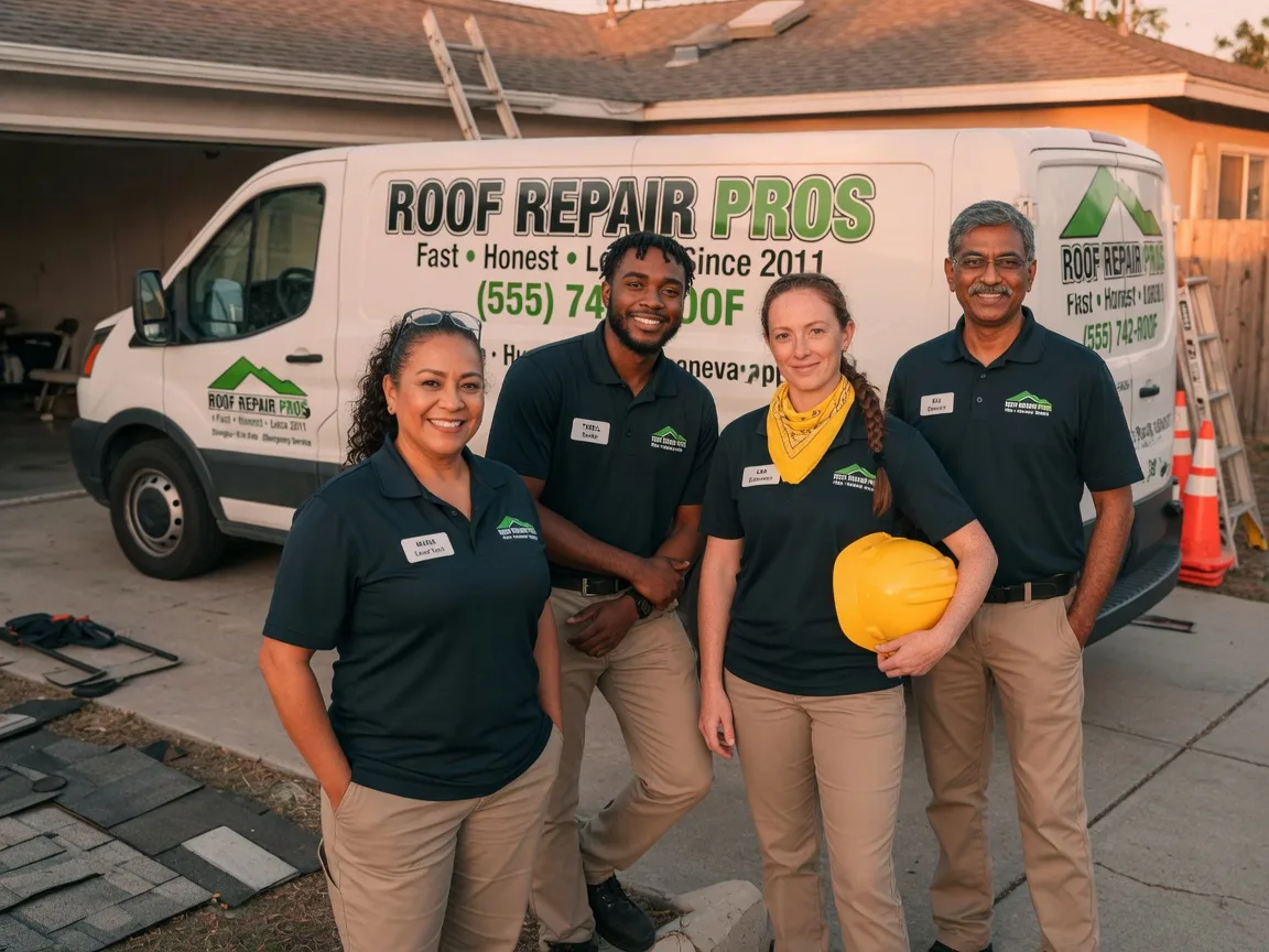 Roof Repair company in Waterford, ME
